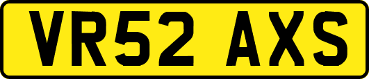 VR52AXS