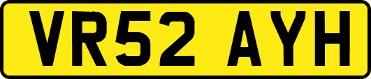 VR52AYH