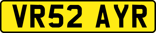 VR52AYR
