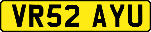 VR52AYU