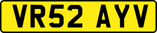 VR52AYV