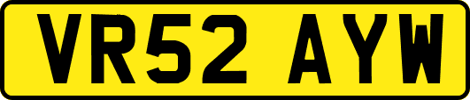 VR52AYW