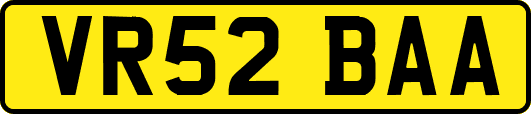 VR52BAA