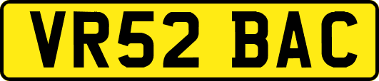 VR52BAC