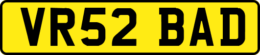 VR52BAD
