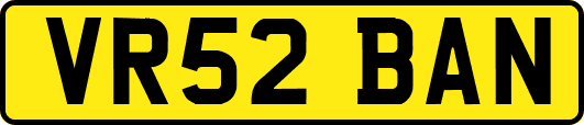 VR52BAN
