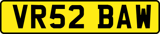 VR52BAW
