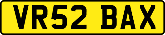 VR52BAX