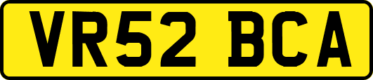 VR52BCA