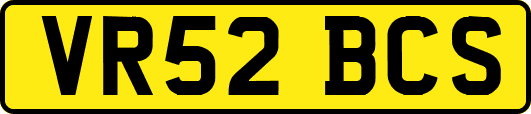 VR52BCS
