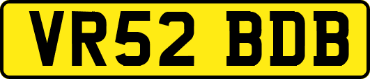 VR52BDB