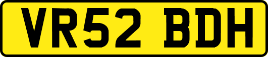 VR52BDH