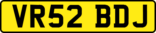 VR52BDJ