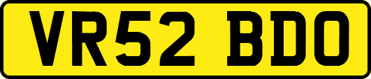 VR52BDO