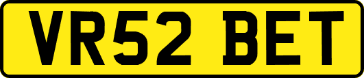 VR52BET