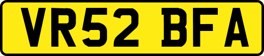 VR52BFA