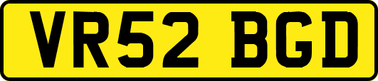 VR52BGD