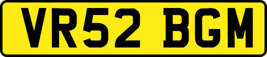VR52BGM