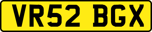 VR52BGX