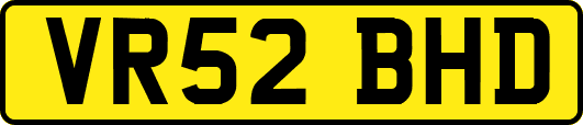 VR52BHD