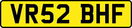 VR52BHF