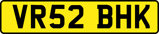 VR52BHK