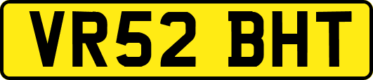 VR52BHT