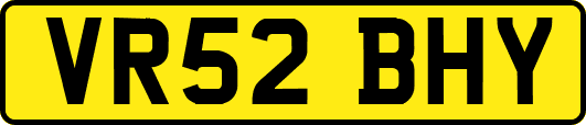VR52BHY
