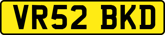 VR52BKD