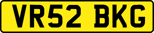 VR52BKG
