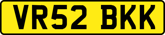 VR52BKK