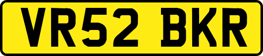 VR52BKR