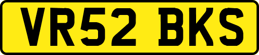 VR52BKS