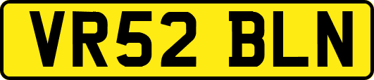 VR52BLN