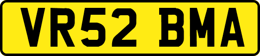 VR52BMA