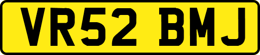 VR52BMJ
