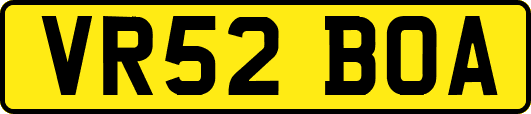 VR52BOA