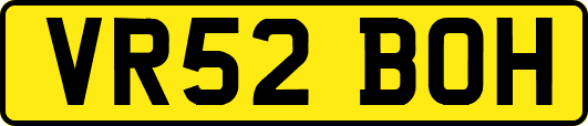 VR52BOH