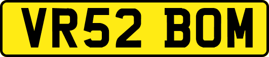 VR52BOM
