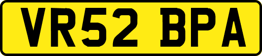 VR52BPA