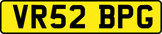 VR52BPG