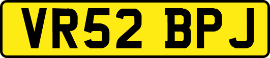 VR52BPJ