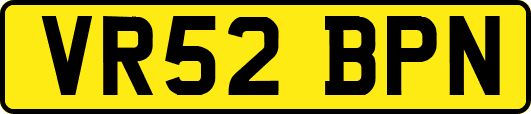 VR52BPN