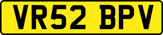 VR52BPV