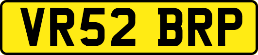 VR52BRP