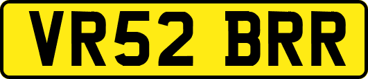 VR52BRR