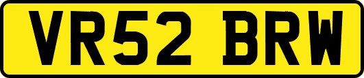 VR52BRW