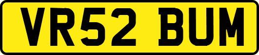 VR52BUM