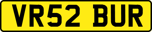 VR52BUR
