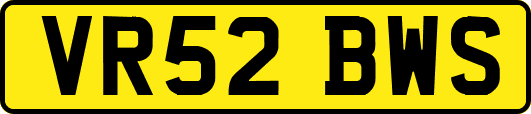 VR52BWS